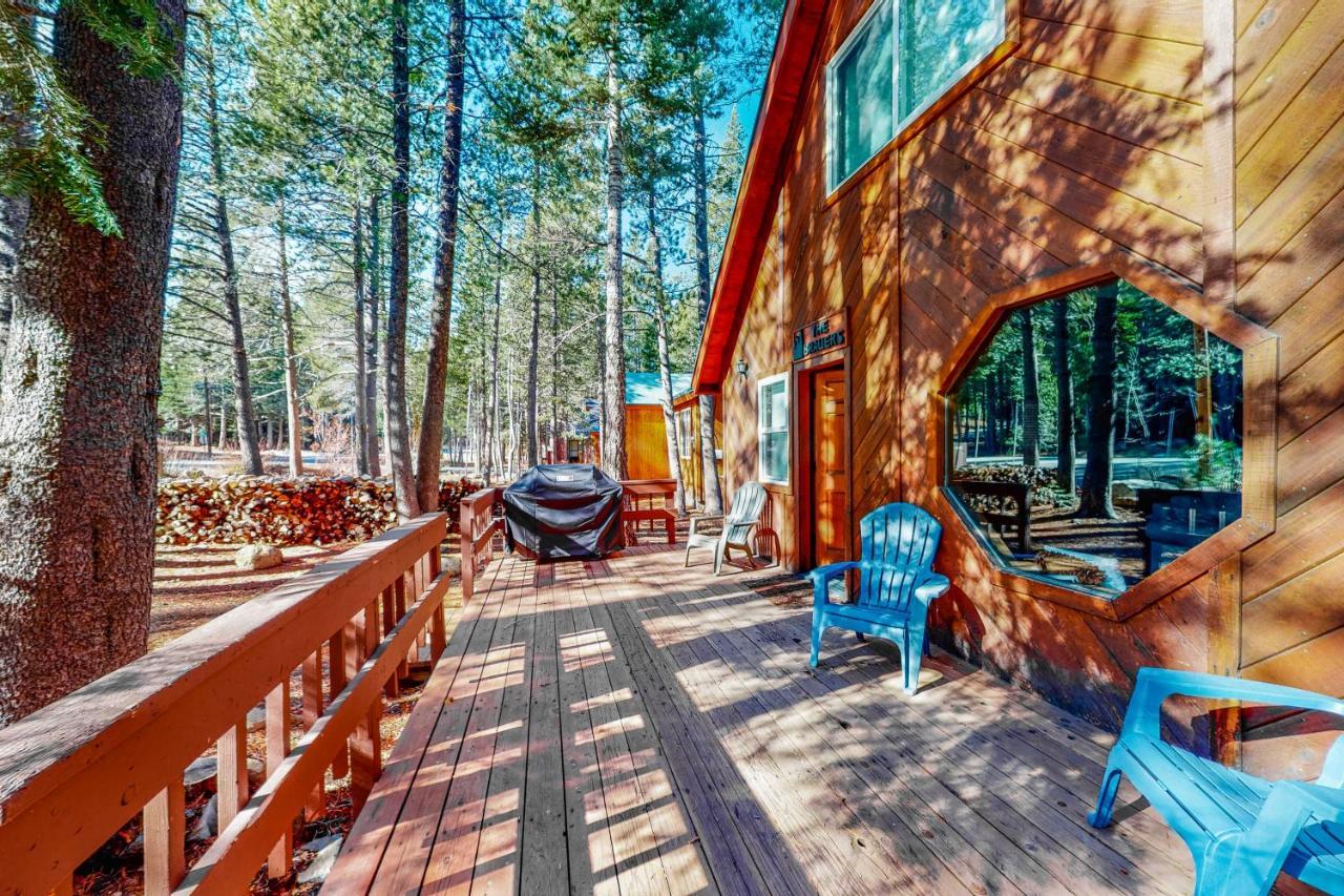 Willa Truckee Mountain Retreat Zewnętrze zdjęcie