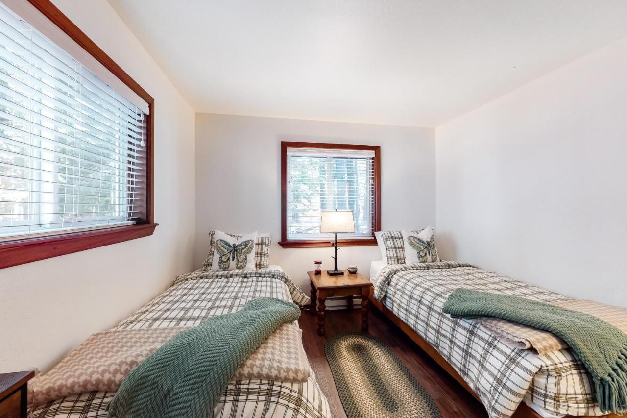 Willa Truckee Mountain Retreat Zewnętrze zdjęcie