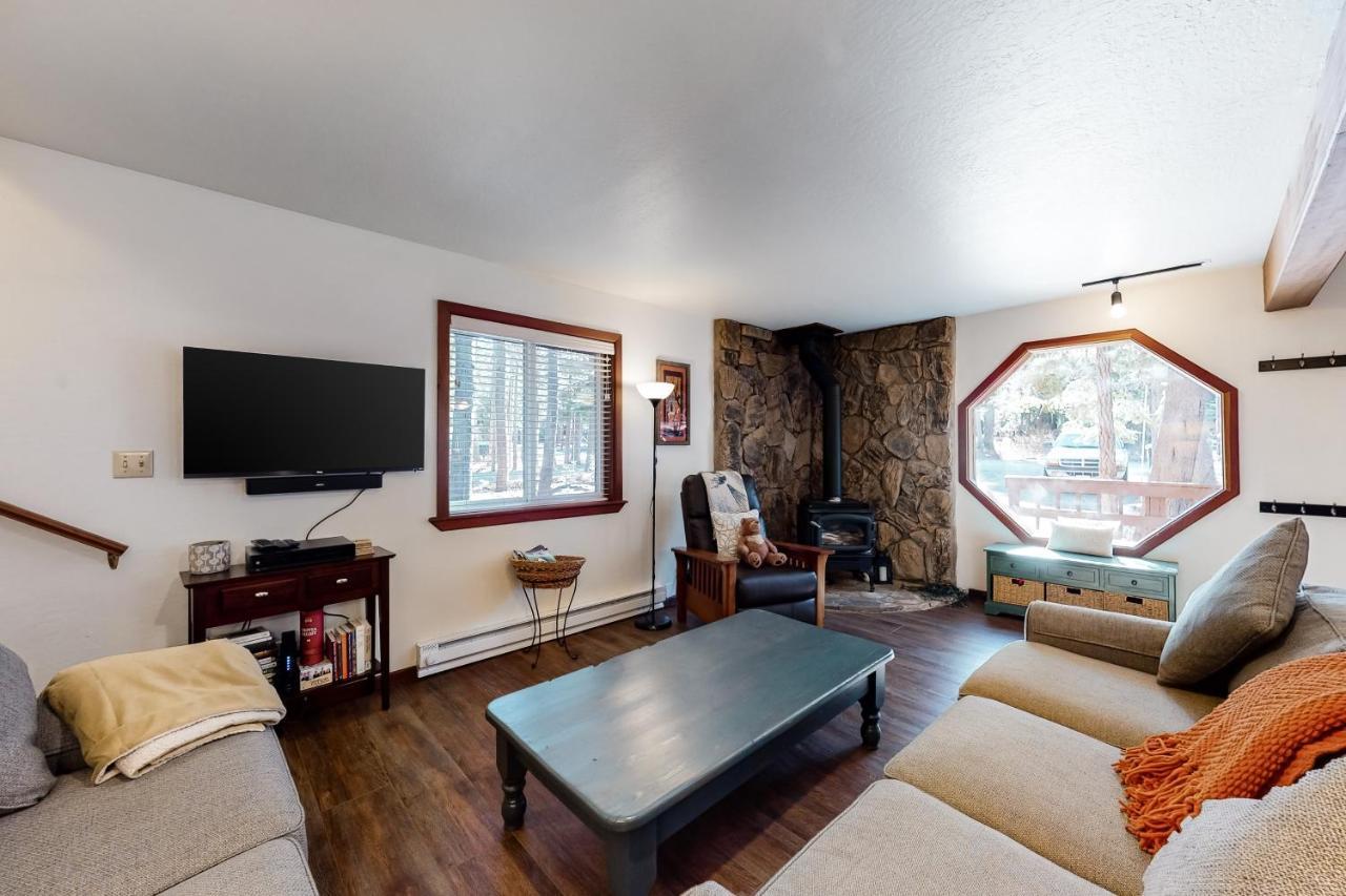 Willa Truckee Mountain Retreat Zewnętrze zdjęcie