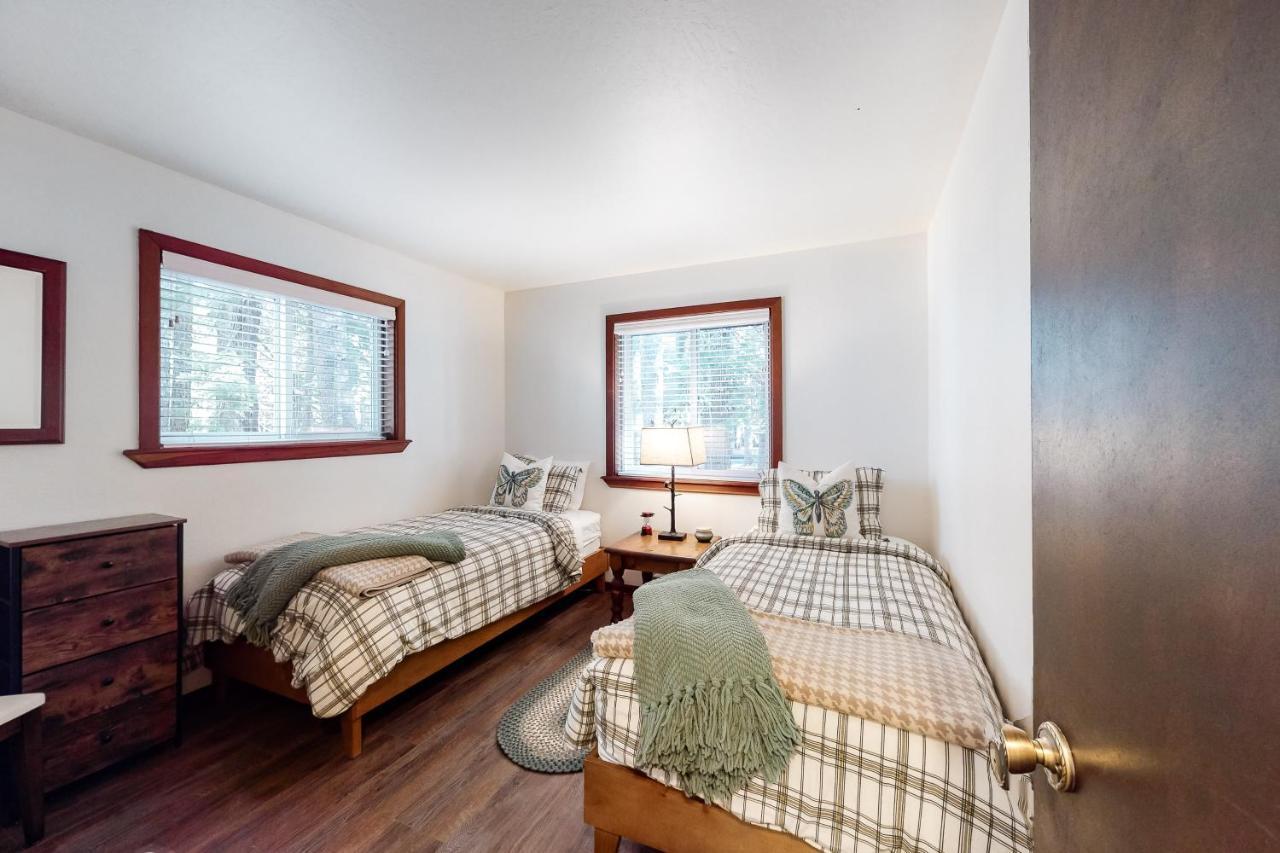 Willa Truckee Mountain Retreat Zewnętrze zdjęcie