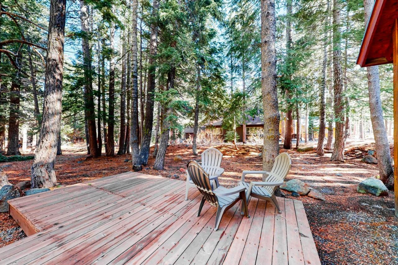 Willa Truckee Mountain Retreat Zewnętrze zdjęcie