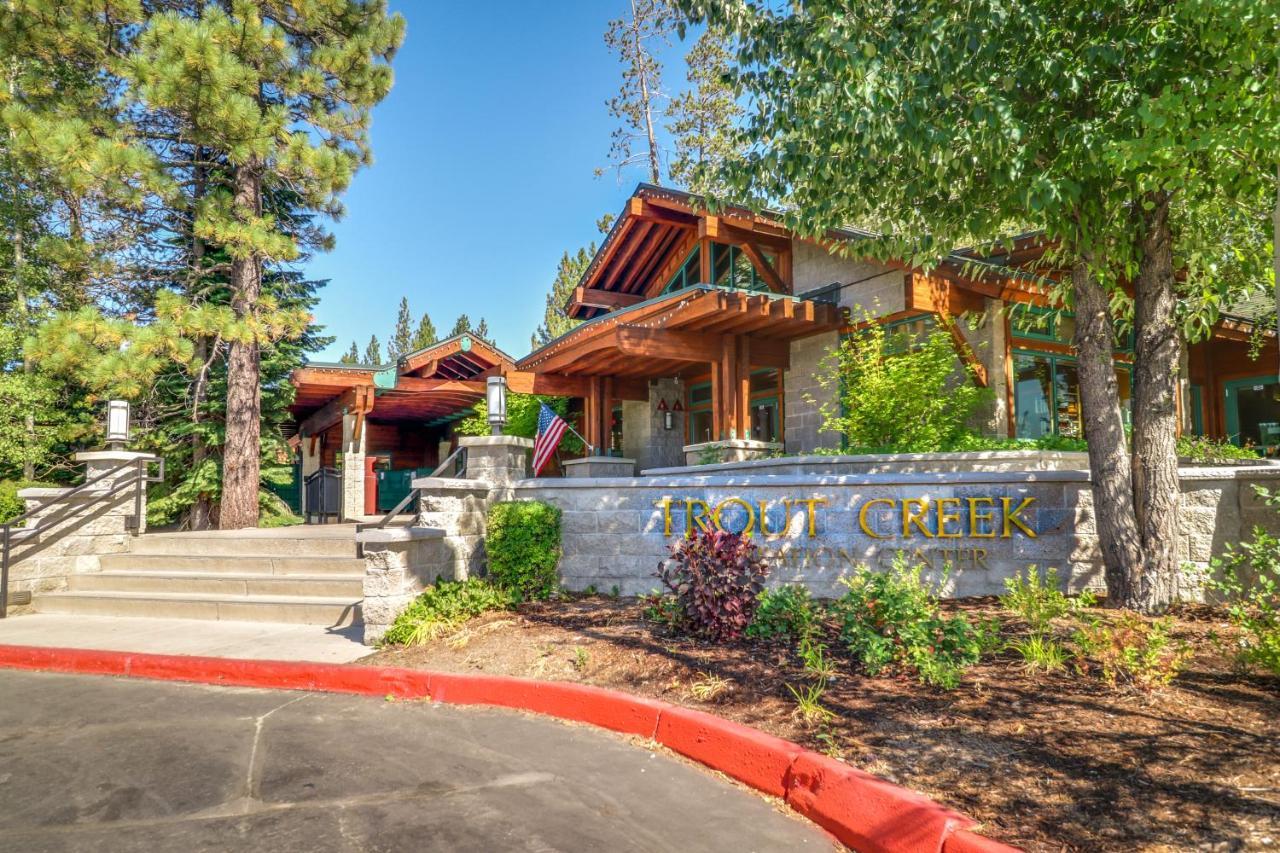 Willa Truckee Mountain Retreat Zewnętrze zdjęcie
