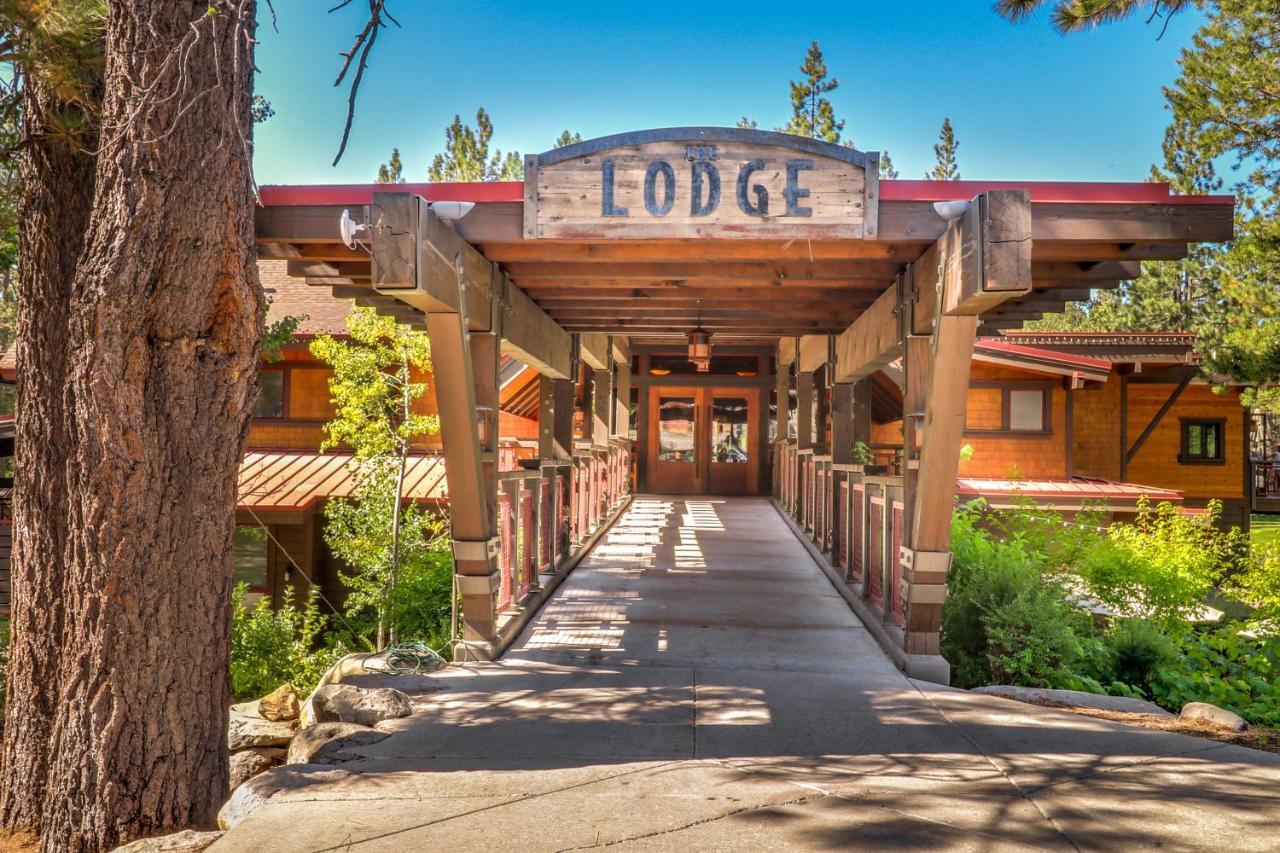 Willa Truckee Mountain Retreat Zewnętrze zdjęcie