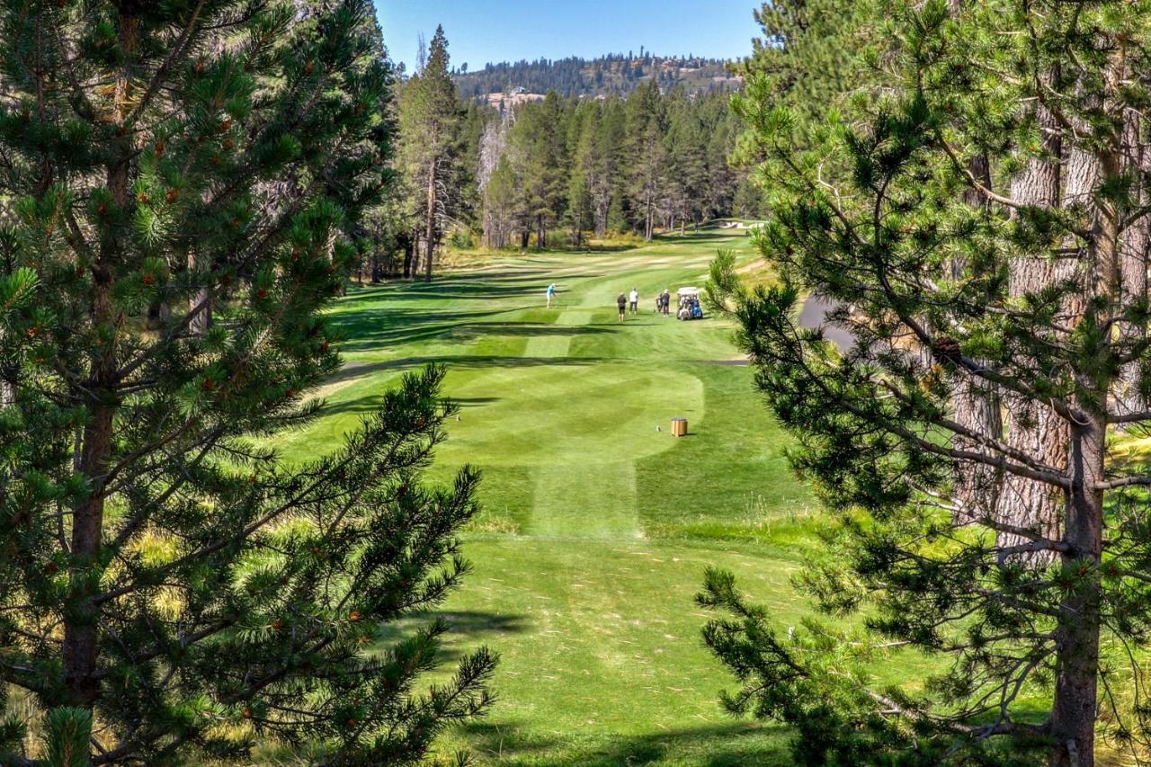 Willa Truckee Mountain Retreat Zewnętrze zdjęcie