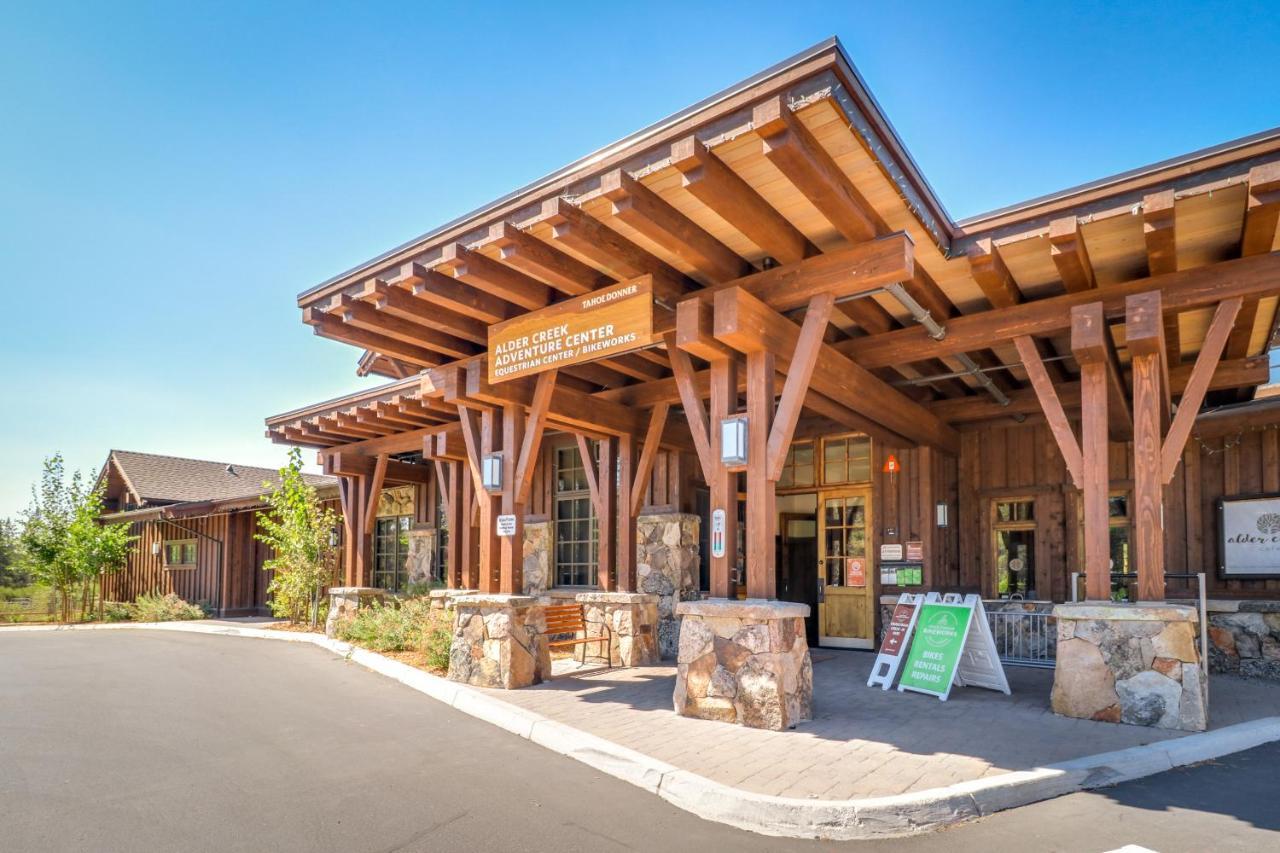 Willa Truckee Mountain Retreat Zewnętrze zdjęcie