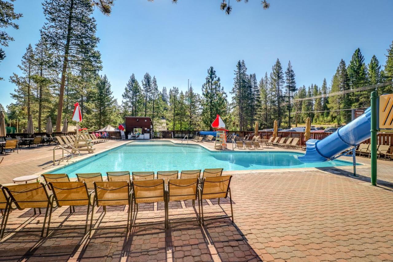 Willa Truckee Mountain Retreat Zewnętrze zdjęcie