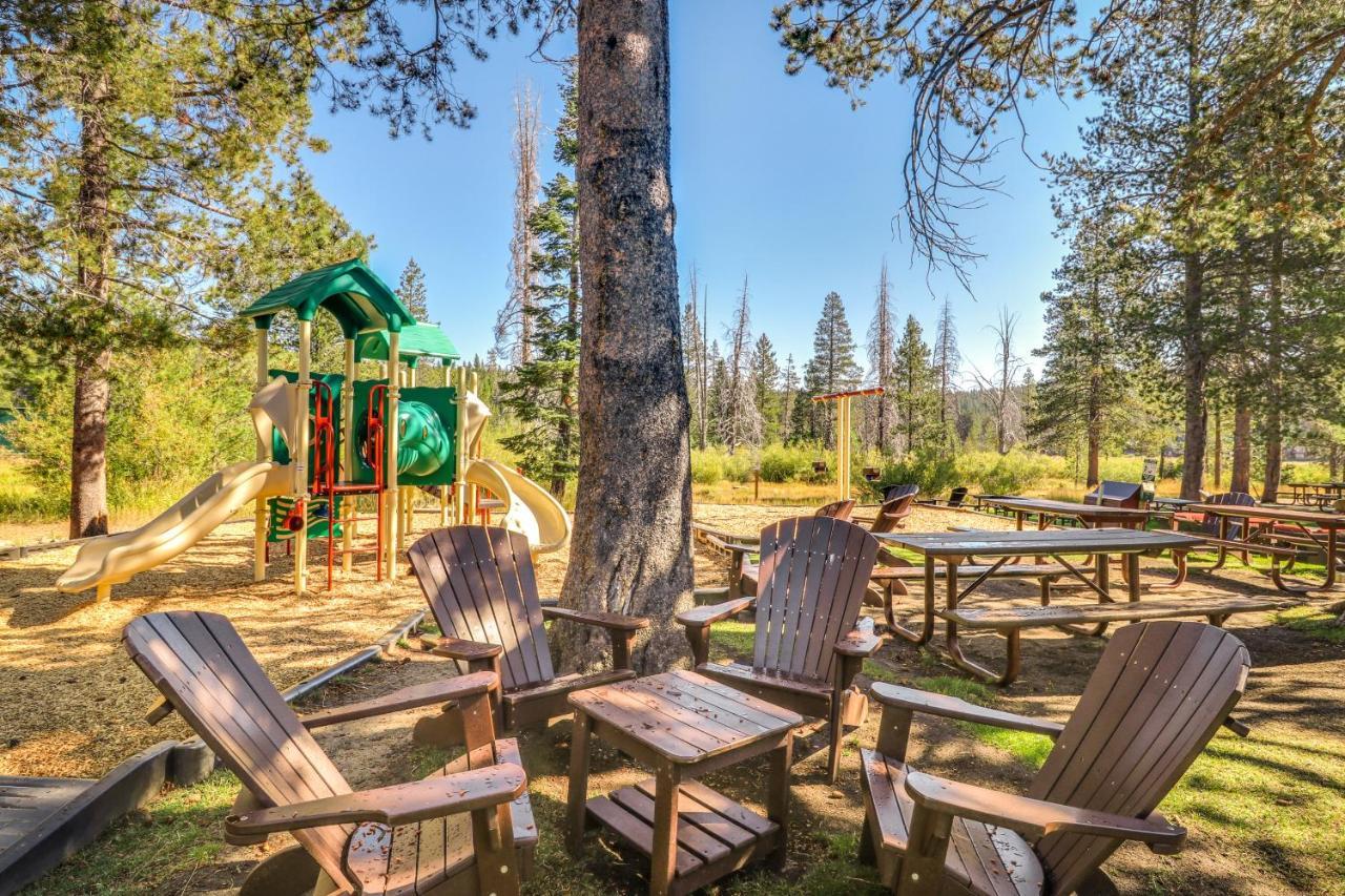 Willa Truckee Mountain Retreat Zewnętrze zdjęcie
